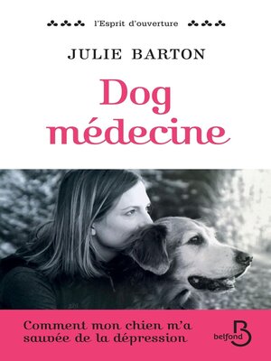 cover image of Dog médecine